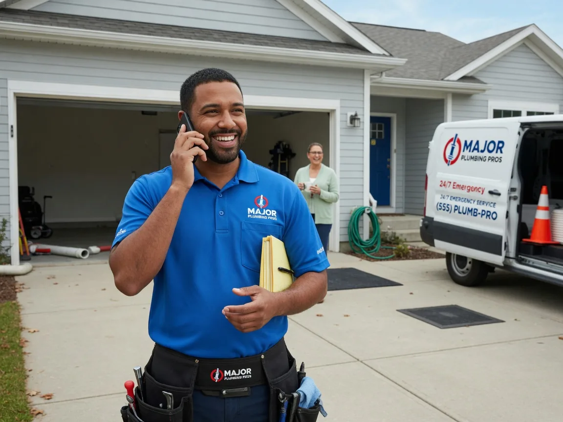 Drain Cleaning Services Ben Franklin, TX FAQs